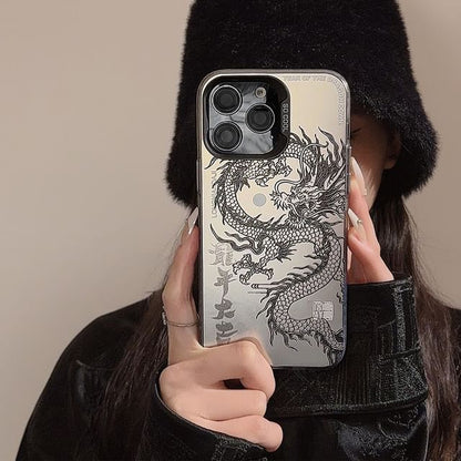 Phone Dragon Case