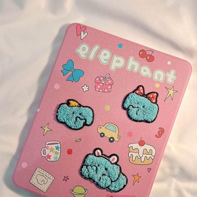 Elephant Case iPad