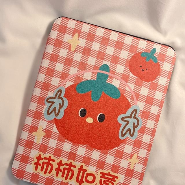 Tomato Case iPad