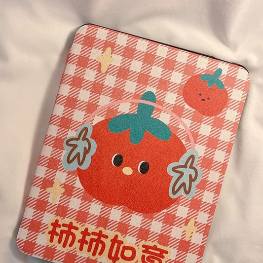 Tomato Case iPad