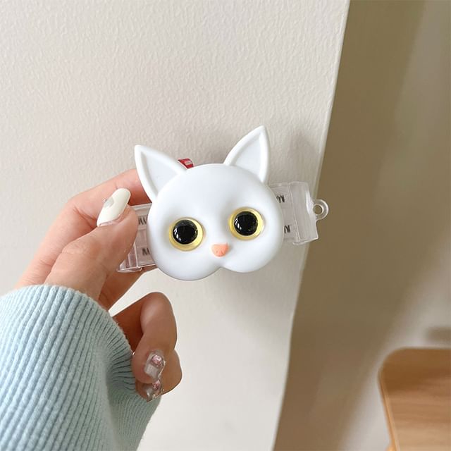 Phone Set Animal Lanyard / Designs) (Various Clip