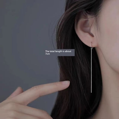 Designs) Threader Earring (Various