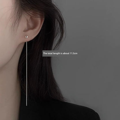 Designs) Threader Earring (Various