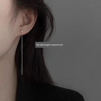 Designs) Threader Earring (Various