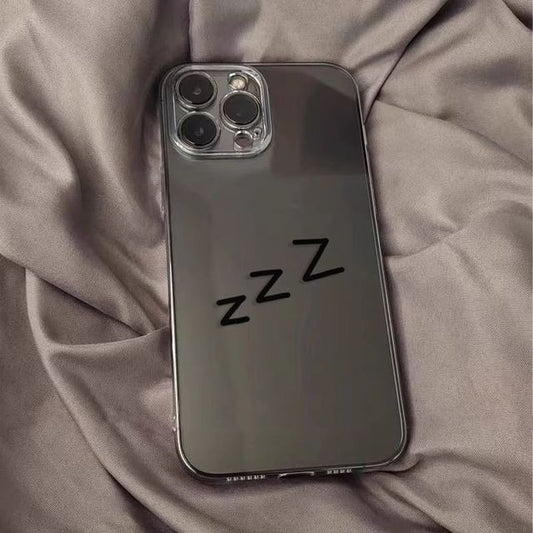 Sleep Sign Phone Case