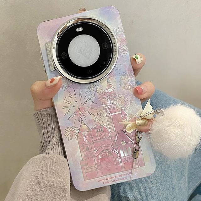Phone Case Castle