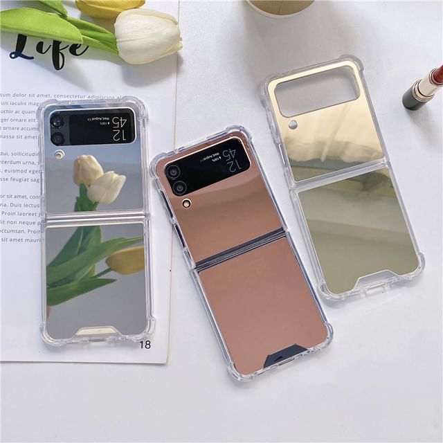 Phone Case Mirrored