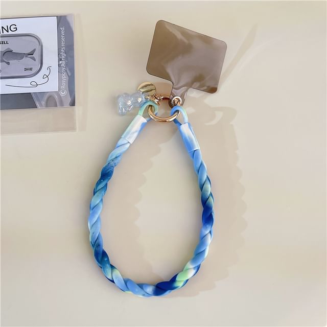 with Pad Phone Lanyard Strap