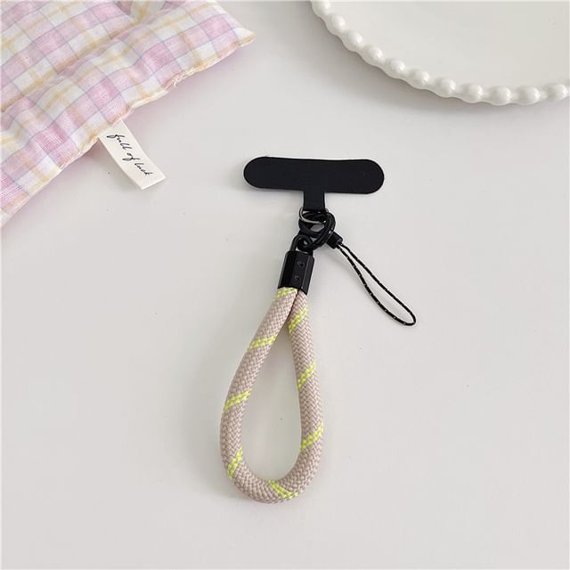 Lanyard with Phone Strap Pad