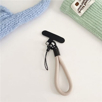 Lanyard with Phone Strap Pad