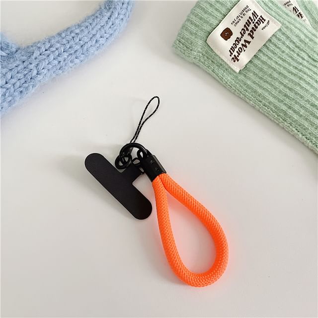 Lanyard with Phone Strap Pad