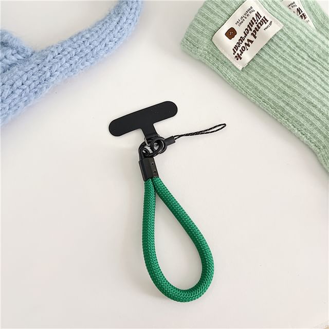 Lanyard with Phone Strap Pad