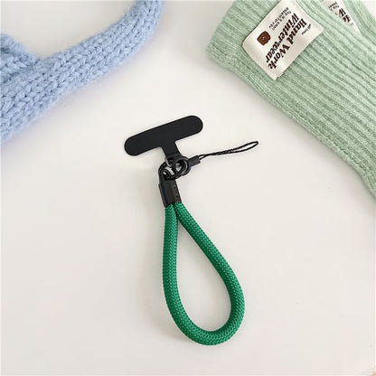 Lanyard with Phone Strap Pad