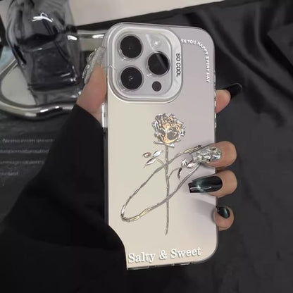 Case Rose Phone
