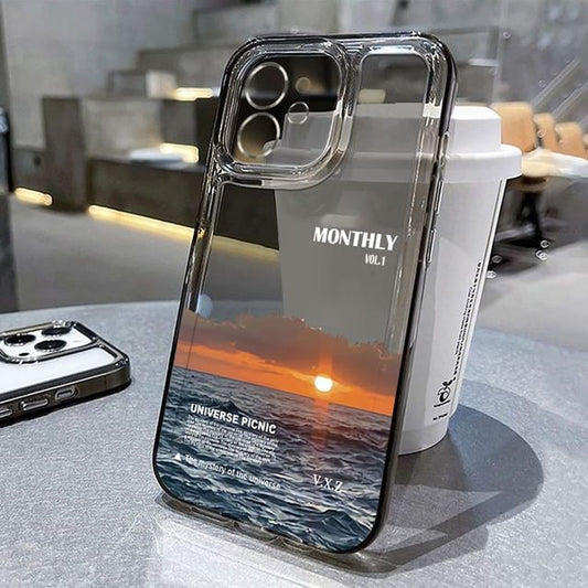 Ocean Case Phone