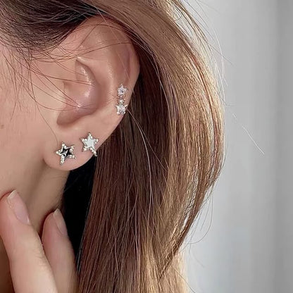 Ear Star Stud