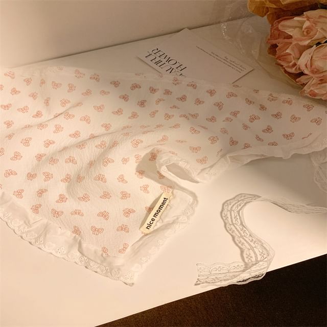 Head Print Triangle Designs) Scarf (Various Floral