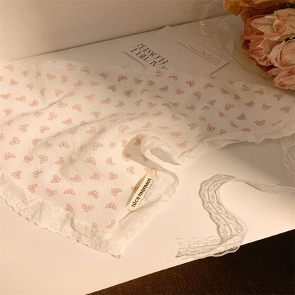 Head Print Triangle Designs) Scarf (Various Floral