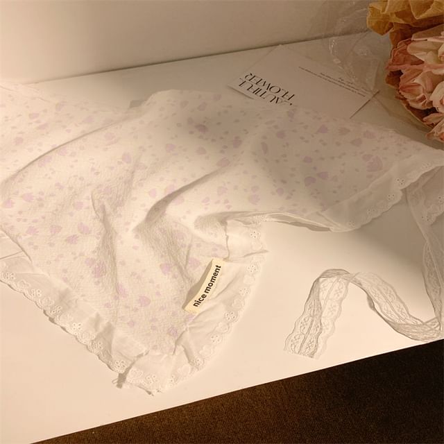 Head Print Triangle Designs) Scarf (Various Floral