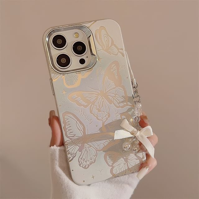 Butterfly Case Phone