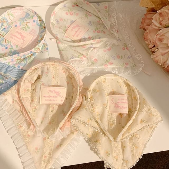 Print Designs) (Various Headband Bandana