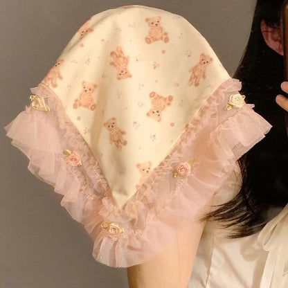 Print Designs) (Various Headband Bandana