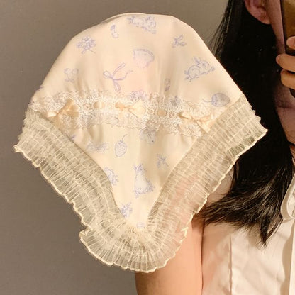 Print Designs) (Various Headband Bandana