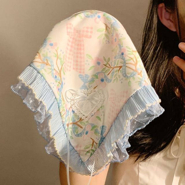 Print Designs) (Various Headband Bandana