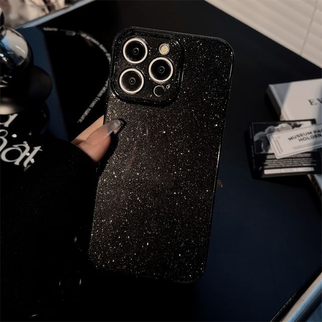 Glitter Phone Case