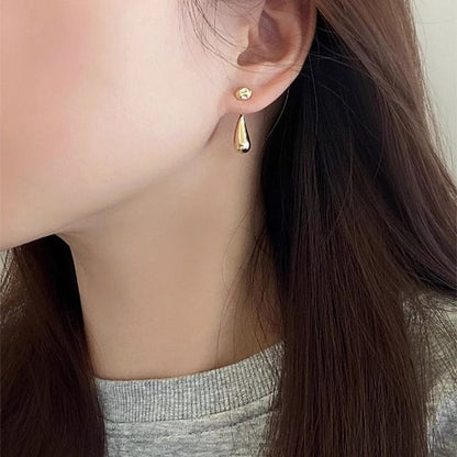 Geometric Ear Jacket