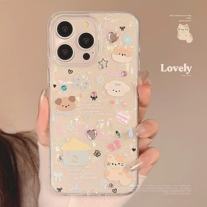 Animal Case Phone