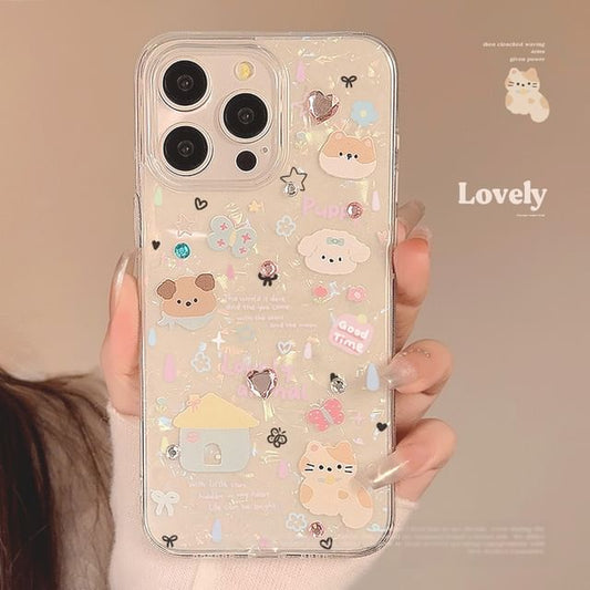 Animal Case Phone
