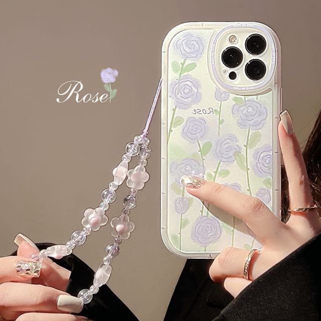 Phone Case Rose