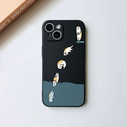Phone Case Cat