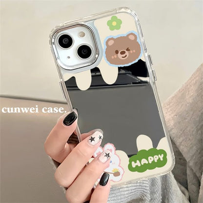 Phone Case Animal Mirrored