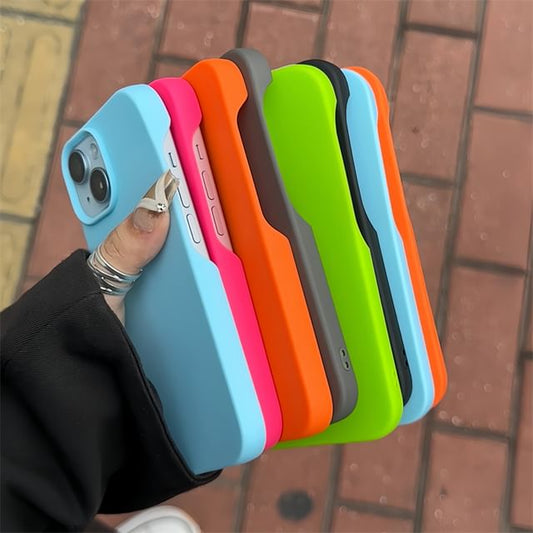 Plain Case Phone