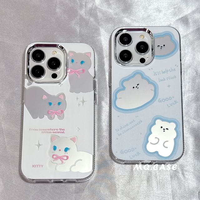 Phone Case Cartoon