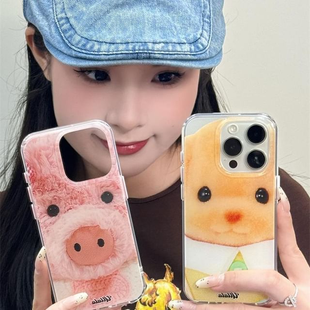 Cartoon Case Phone
