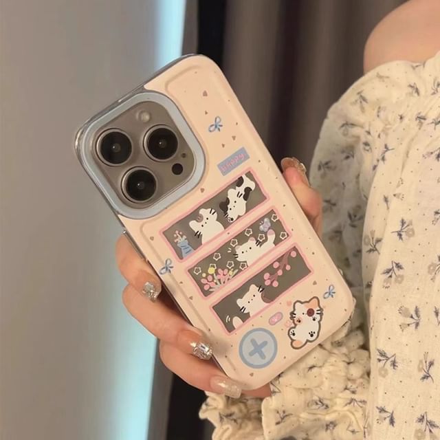 Phone Bear Case