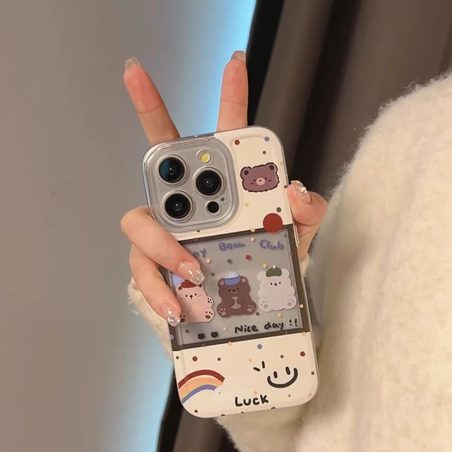 Phone Bear Case