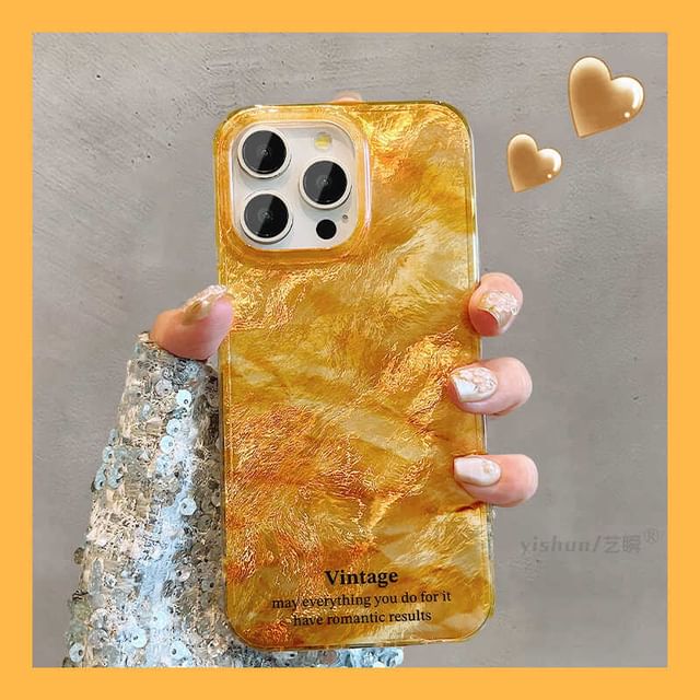 Phone Case Print