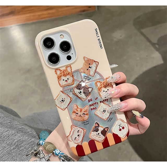 Animal Phone Set Decoration / Case Adhesive