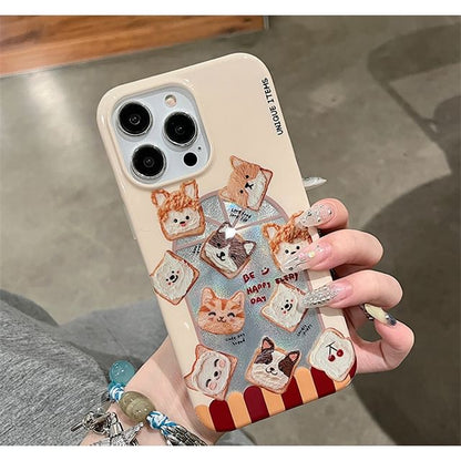 Animal Phone Set Decoration / Case Adhesive