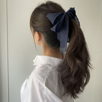 Clip Hair Bow