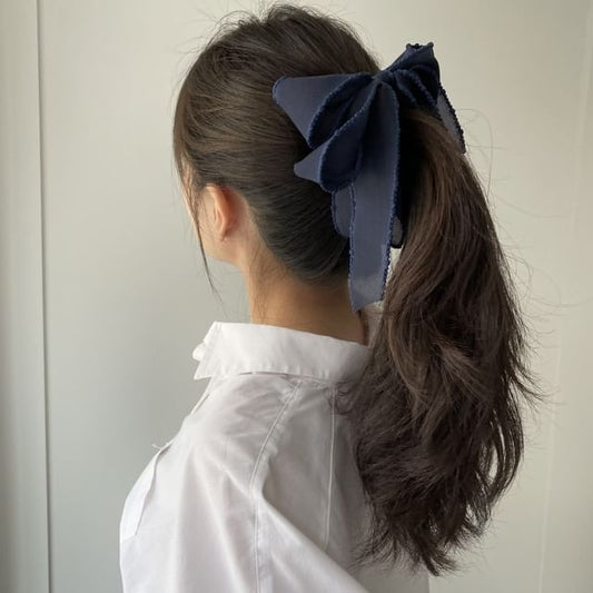 Clip Hair Bow