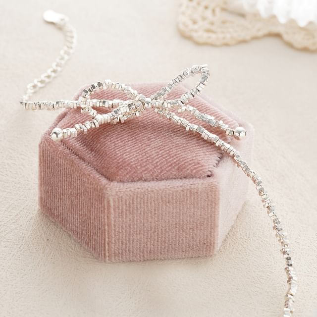 Bowknot Bracelet Chip