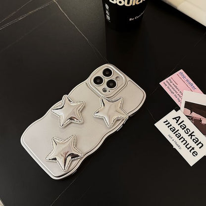 Strap Set Phone Patent Star Case /