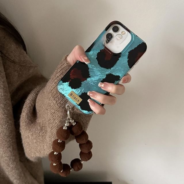 Phone Color Block Case