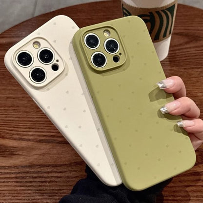 Case Heart Phone