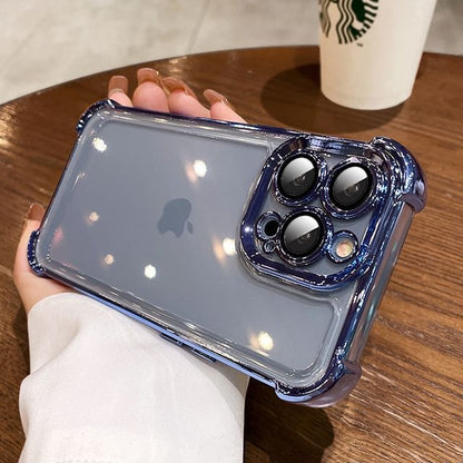 Case Padded Phone Metallic